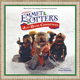 Illustration for article titled Gather round for an exclusive look at the iEmmet Otters Jug-Band Christmas/i visual soundtrack